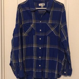 Old Navy Button Down